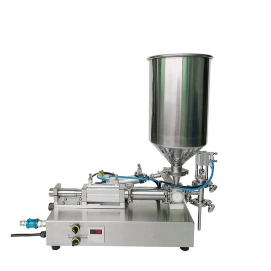 Cream filling machine