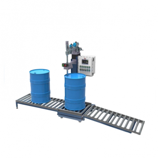 High precision automatic filling machine